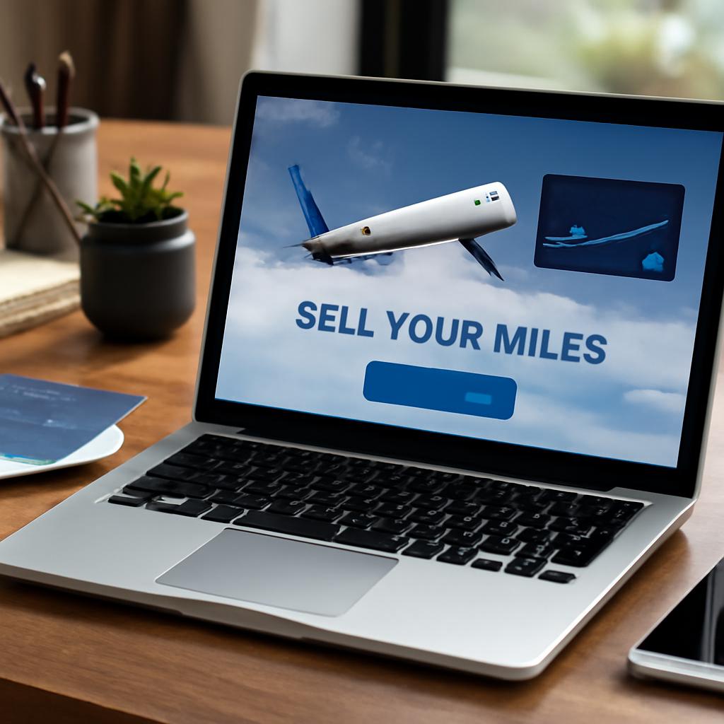 melhor site para vender milhas blue 2025