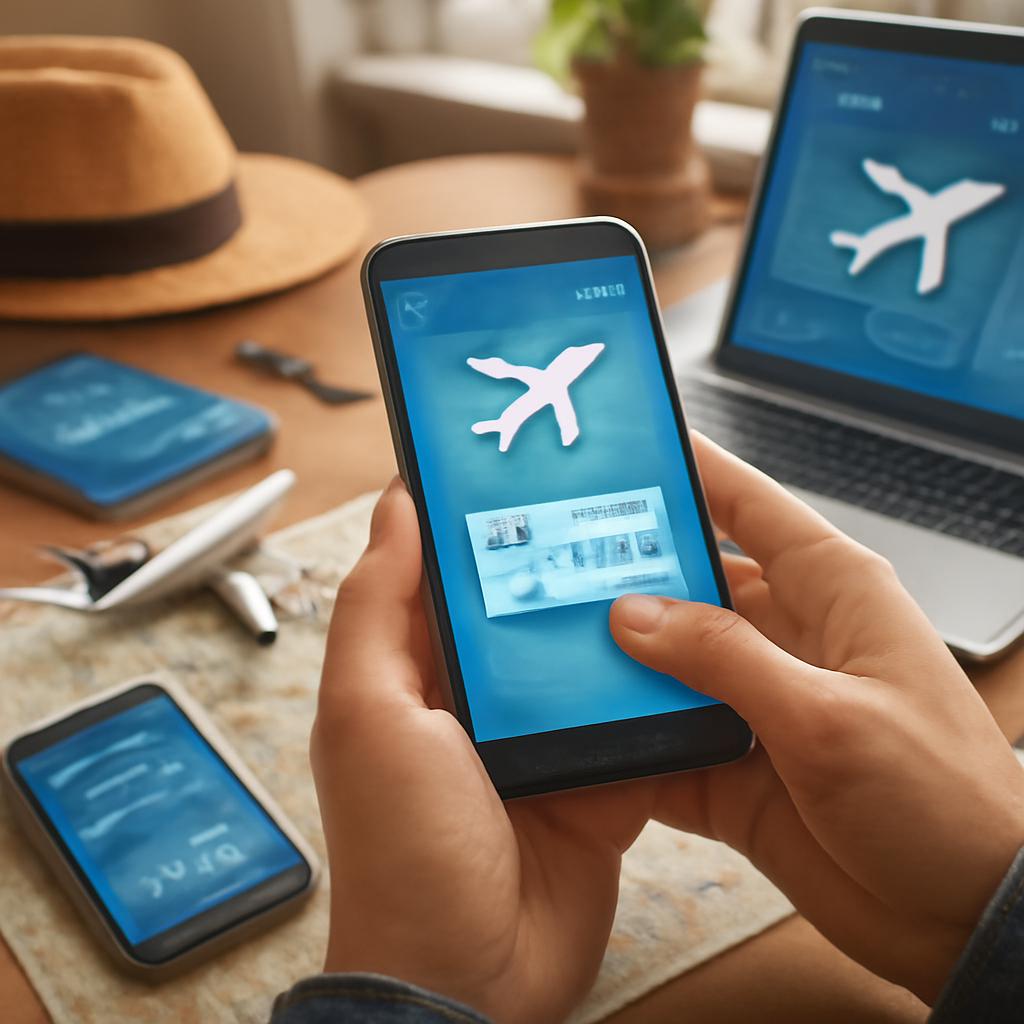 melhores aplicativos de viagem para resgatar pontos