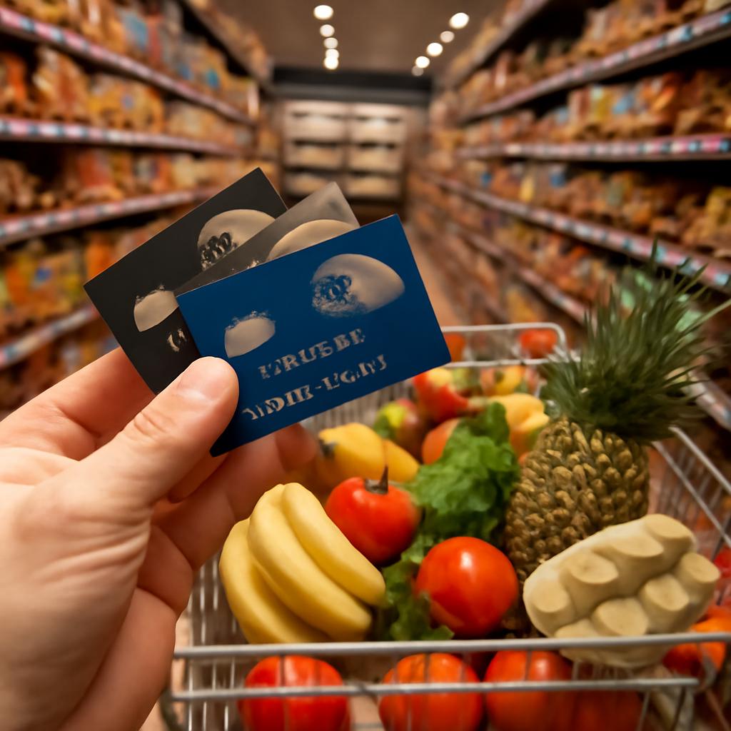 melhores cartões para acúmulo de pontos em supermercado
