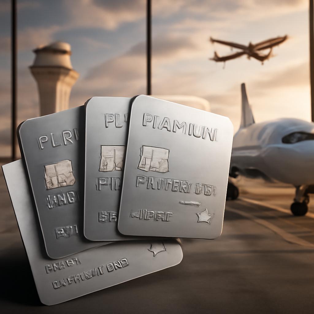 melhores cartões platinum para milhas
