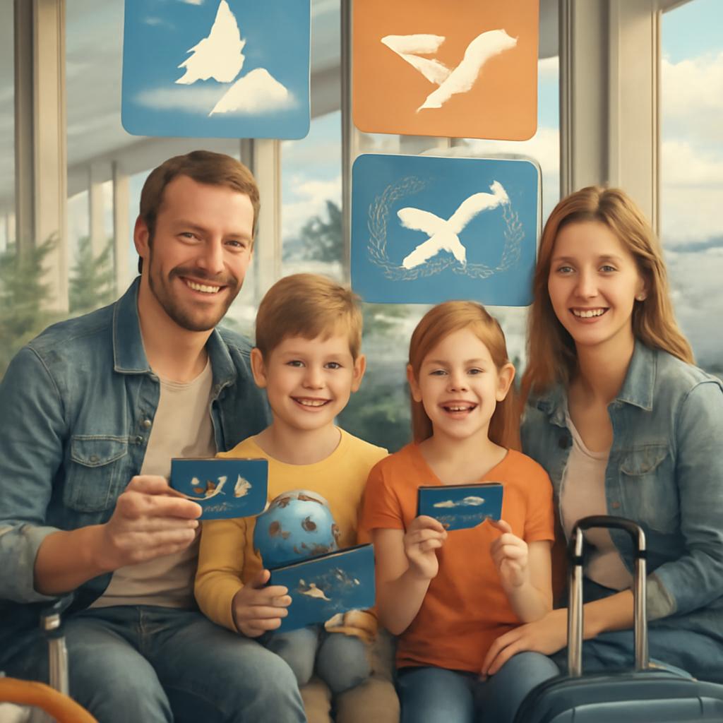 melhores clubes de milhas para família