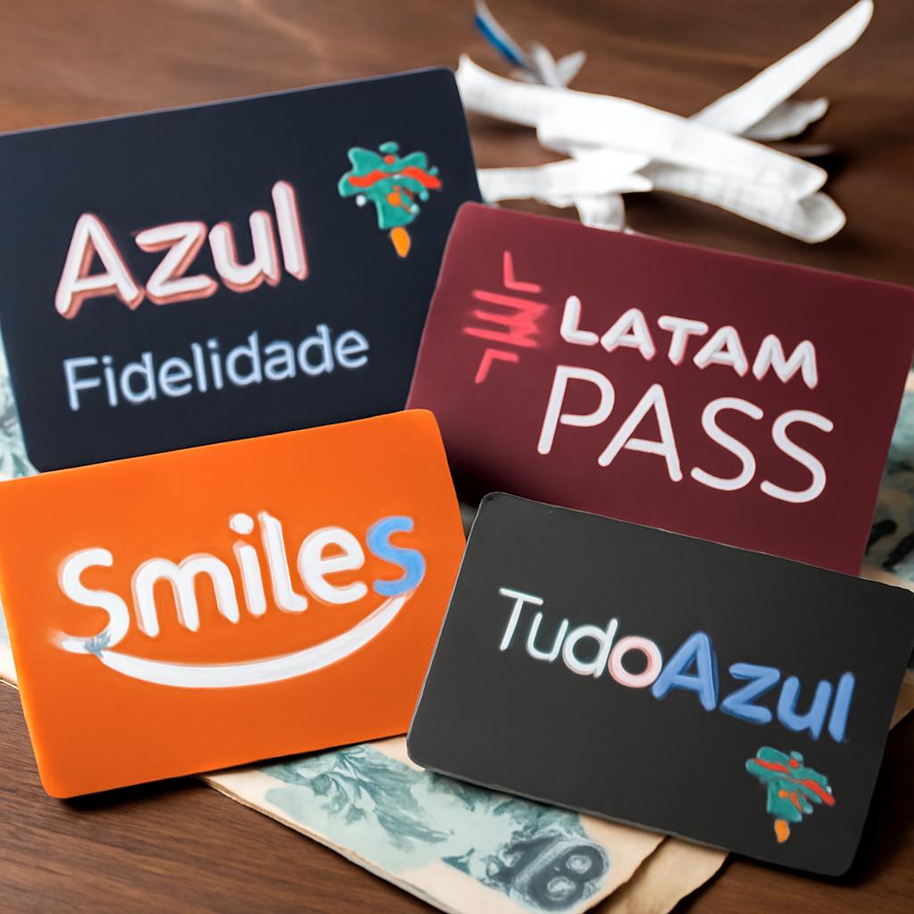 melhores clubes de pontos do brasil