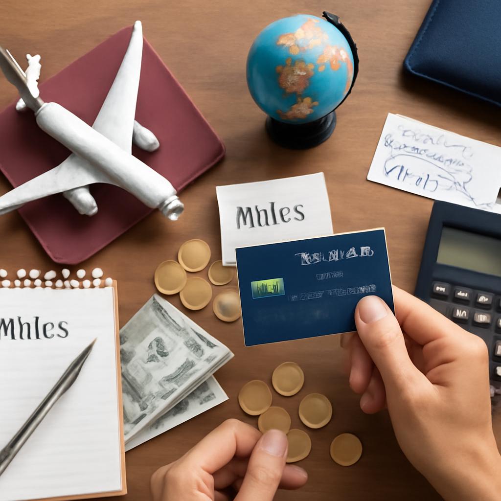 melhores práticas para maximizar milhas do cartão
