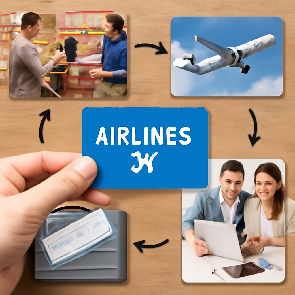 milhas aéreas como funciona passo a passo