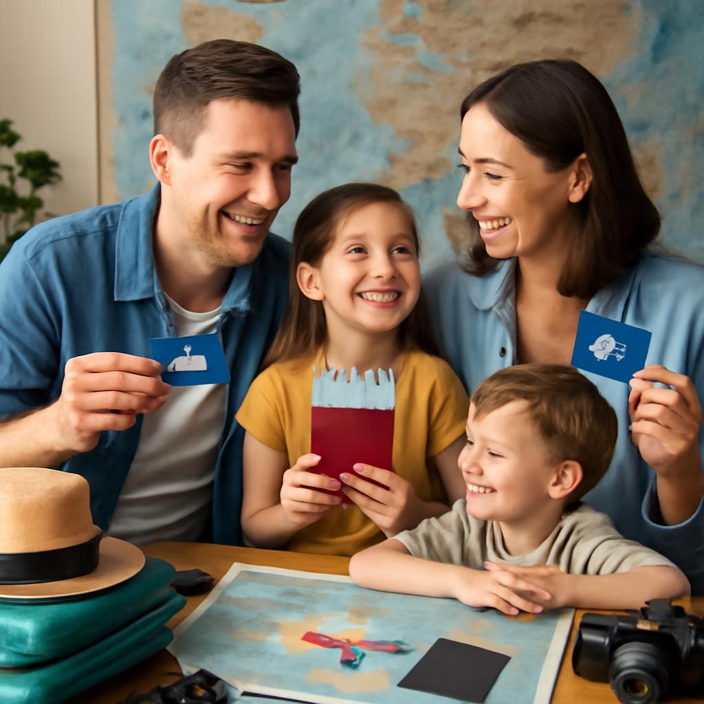 milhas aéreas dicas para família