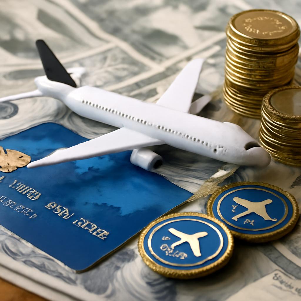 milhas aéreas ou cashback
