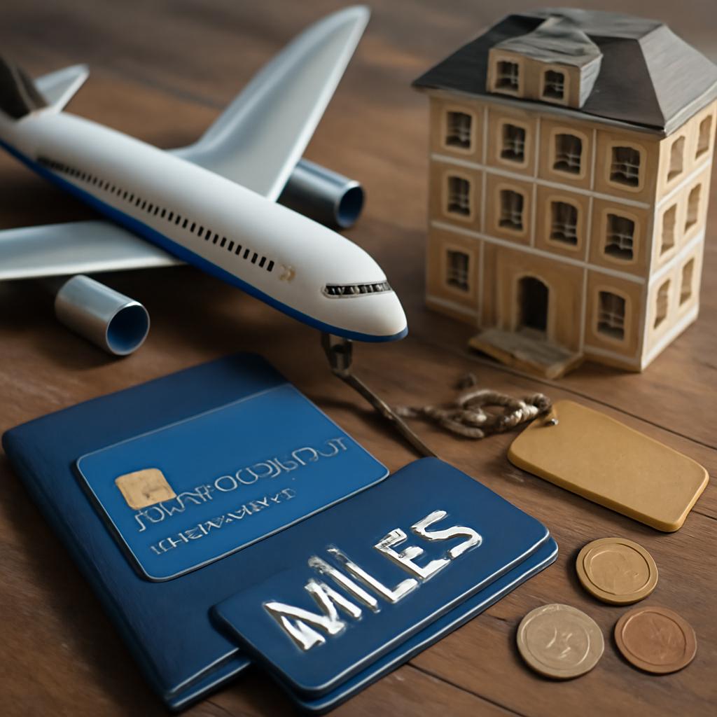 milhas aéreas para aluguel de hotéis