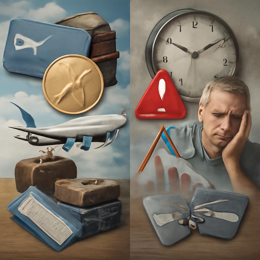 milhas aéreas vantagens e desvantagens