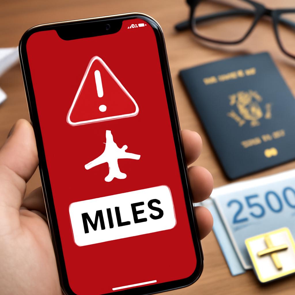milhas alerta promoções