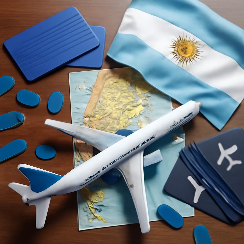 milhas argentina
