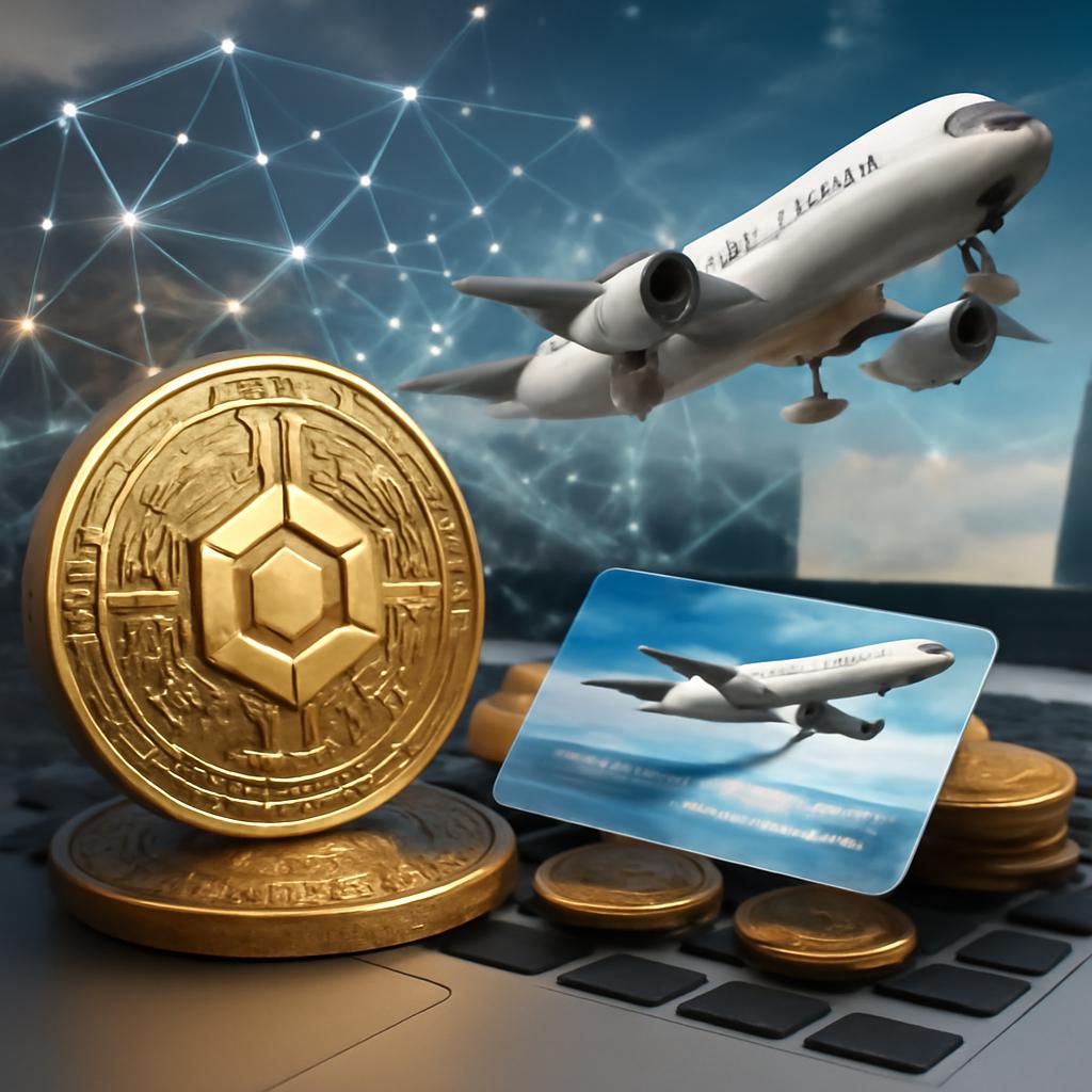 milhas blockchain