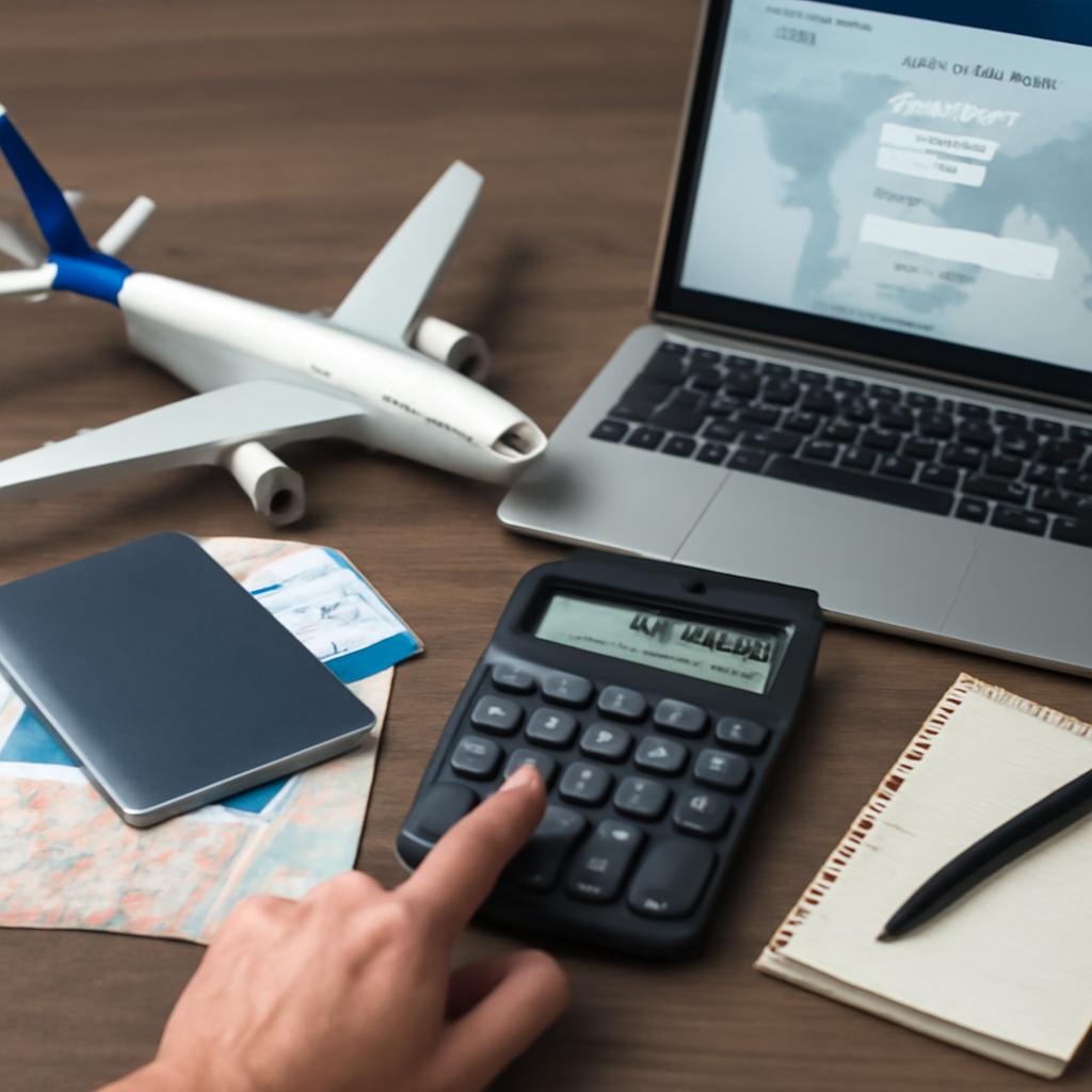 milhas calculadora online