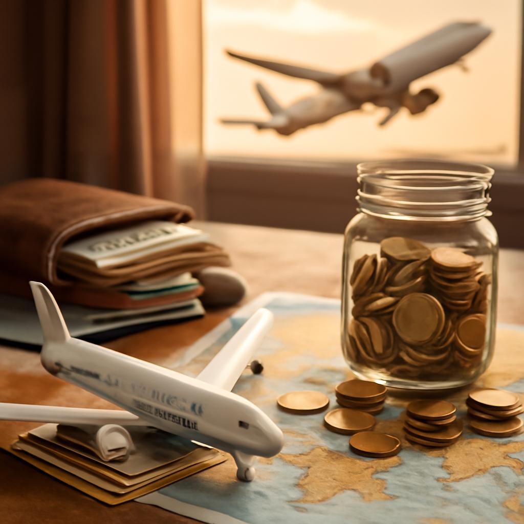 milhas como alternativa para economizar em viagens