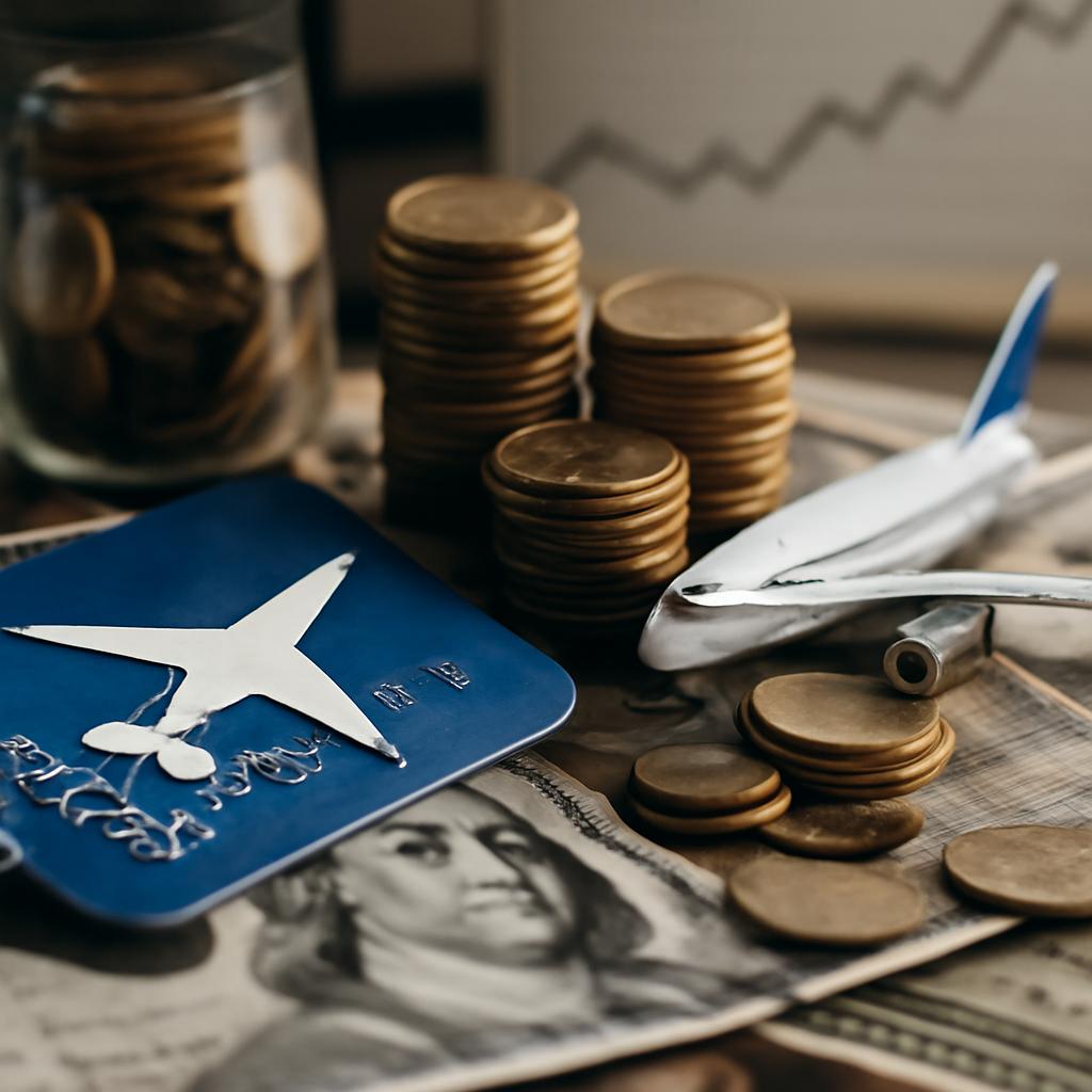 milhas como forma de investimento