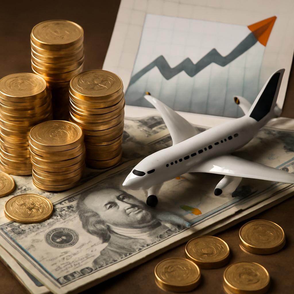 milhas como investimento financeiro