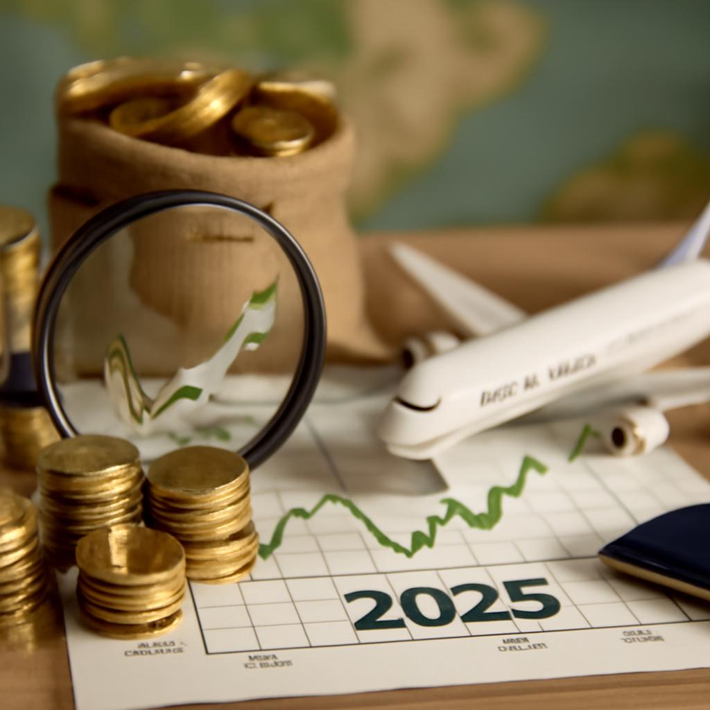 milhas como investimento: rentabilidade em 2025