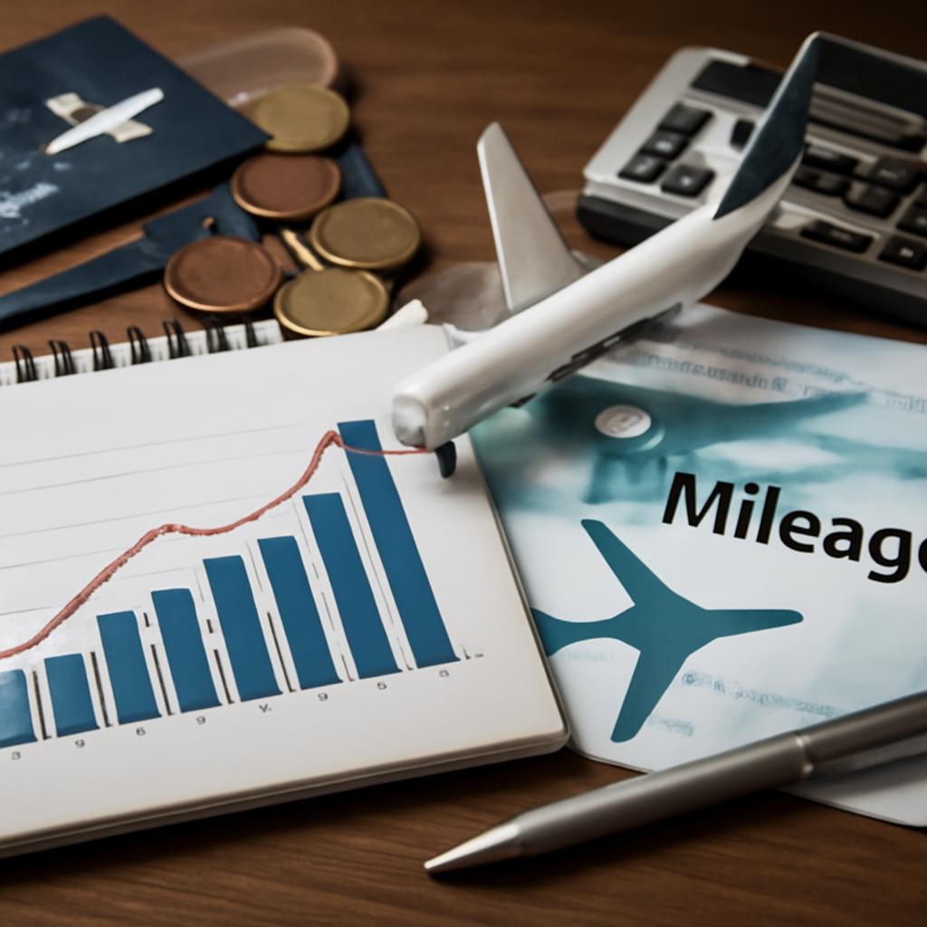 milhas cotação semanal