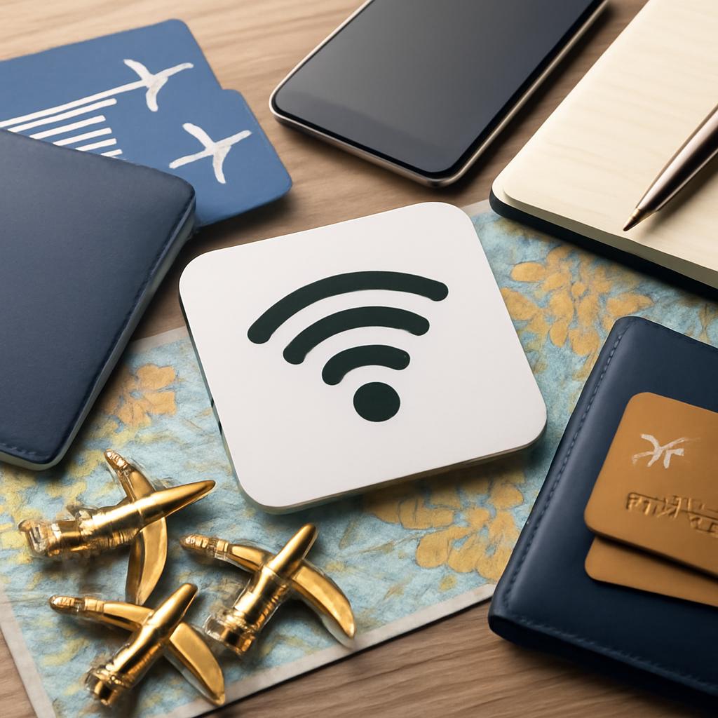 milhas dicas acesso wifi