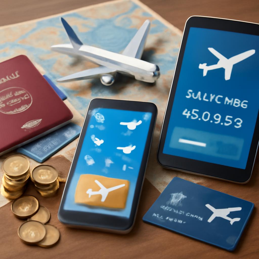 milhas dicas aplicativos de viagem