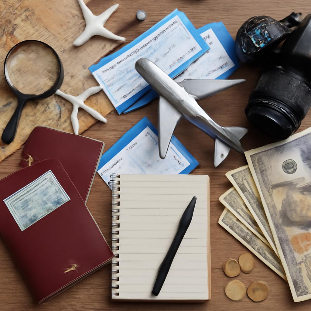 milhas dicas documentação viagem