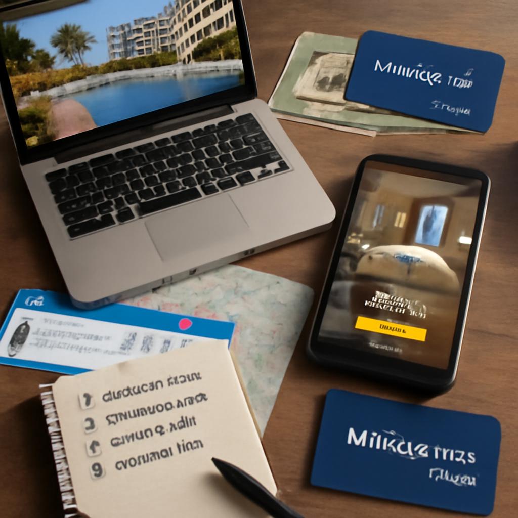 milhas dicas reservar hotel