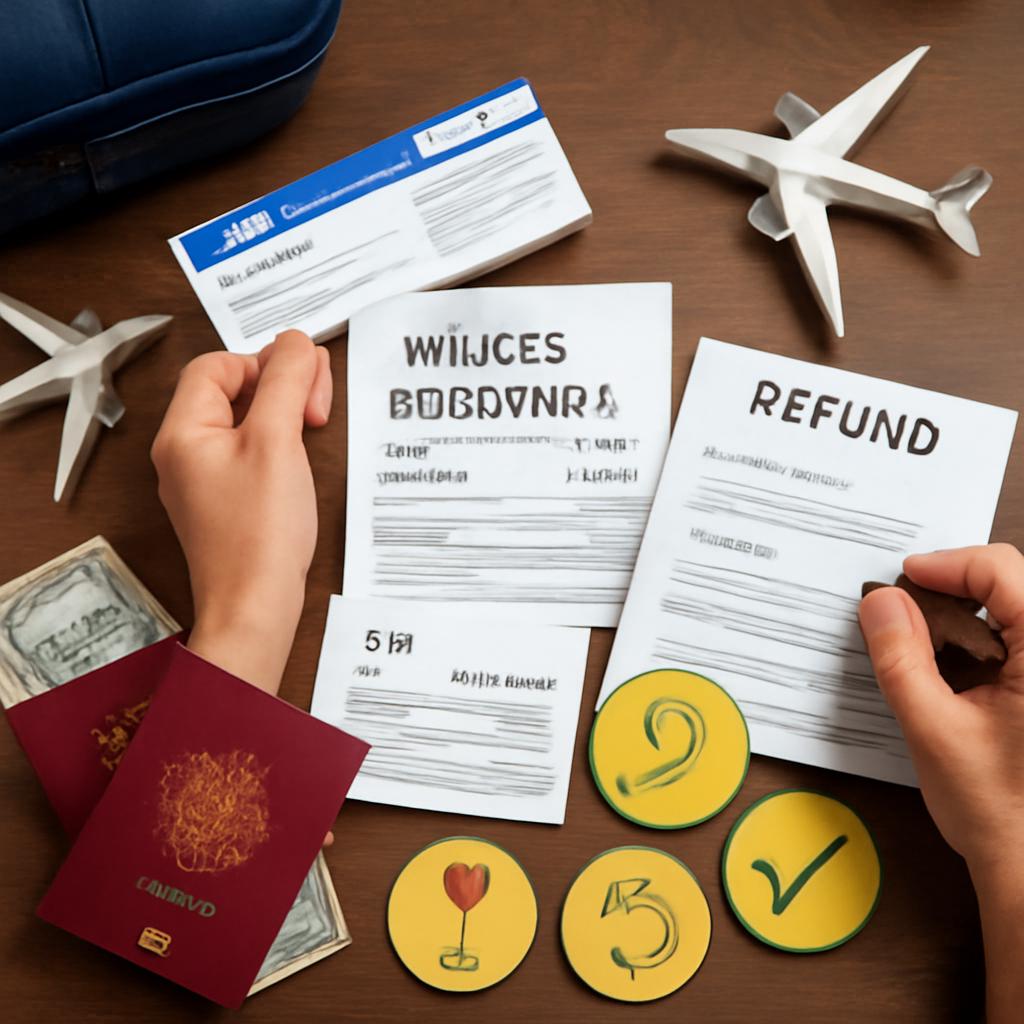milhas dicas solicitar reembolso