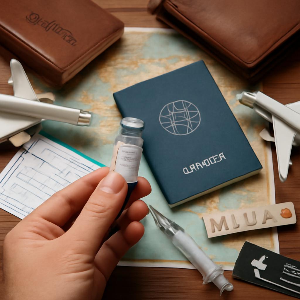 milhas dicas vacinação viagem