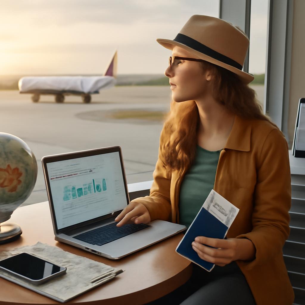 milhas dicas viajar sozinha