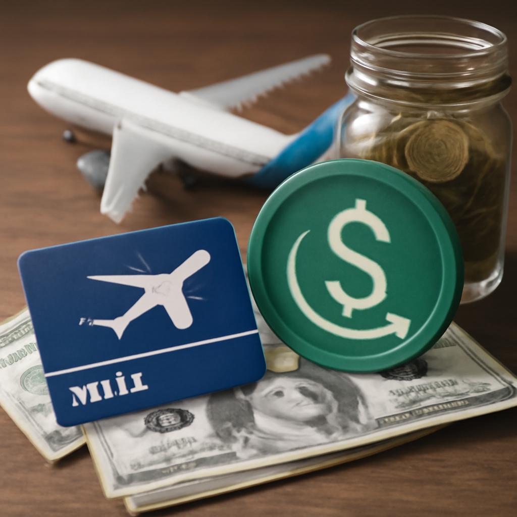 milhas e cashback: combinação possível?