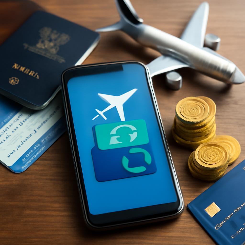 milhas e cashback juntos: apps parceiros