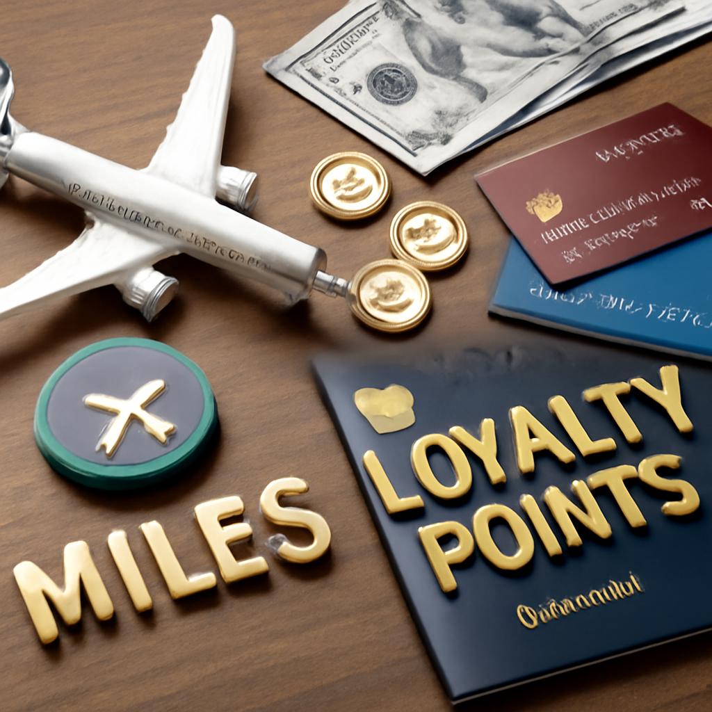 milhas e loyalty points: diferenças de conceito