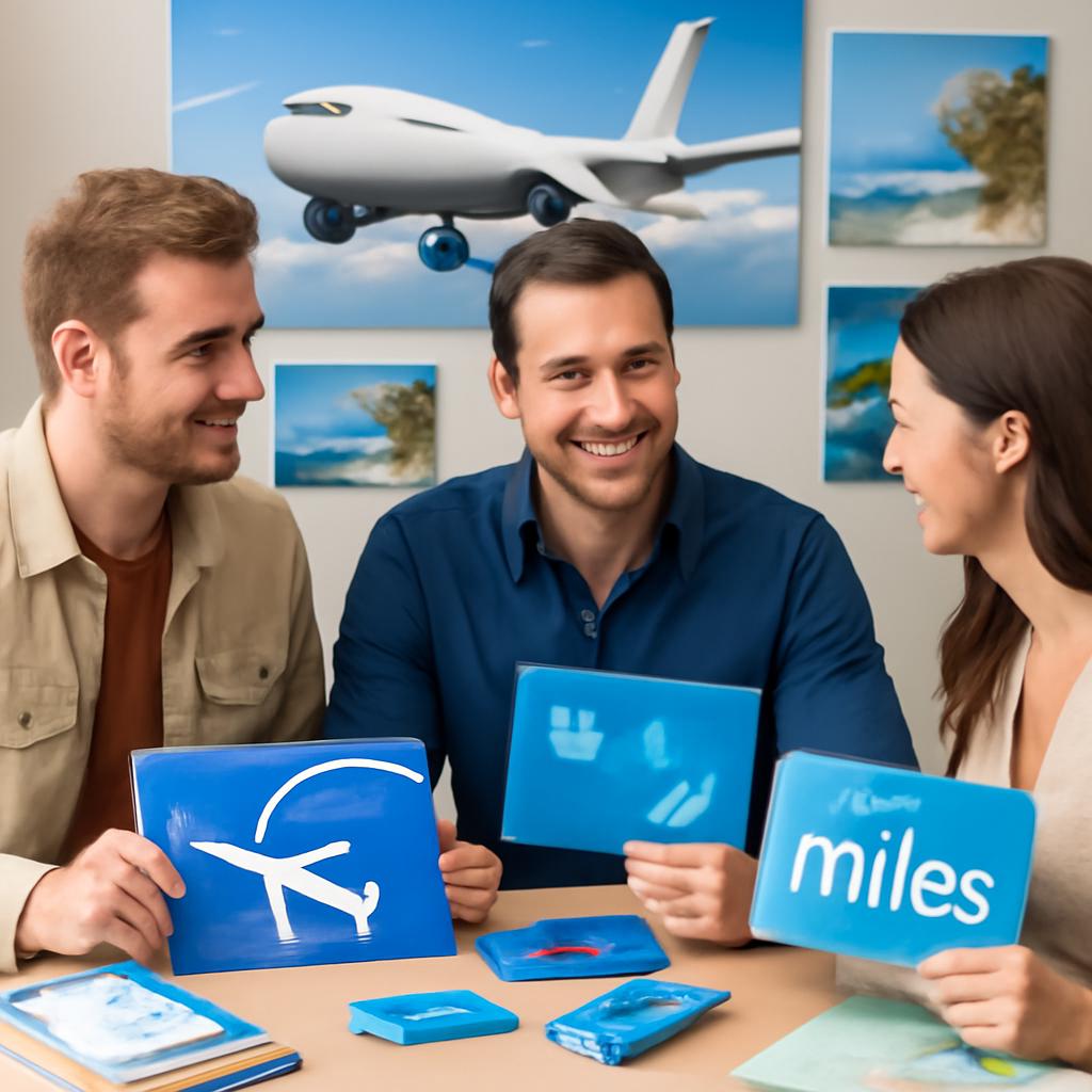 milhas grupo promoções