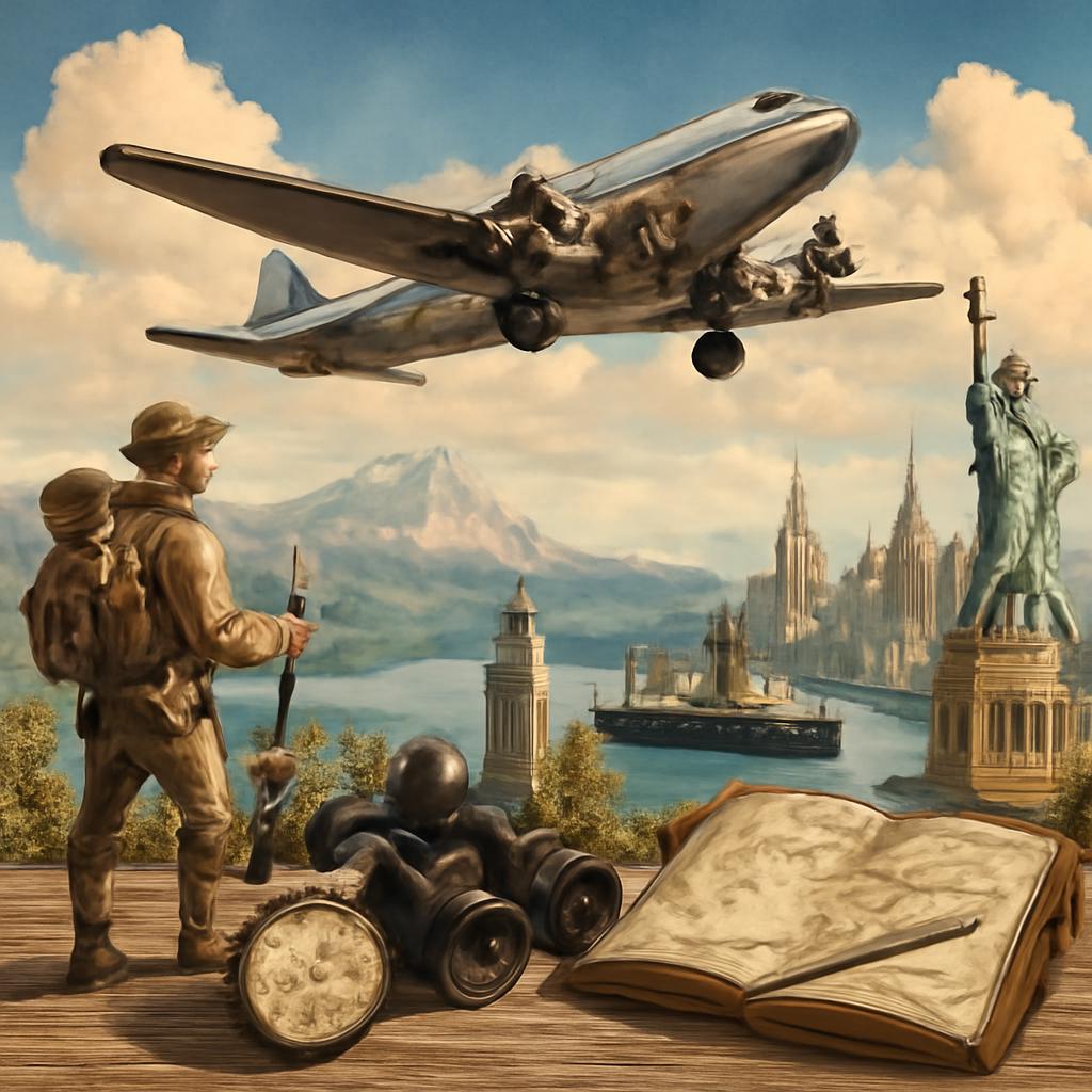 milhas histórico atividades