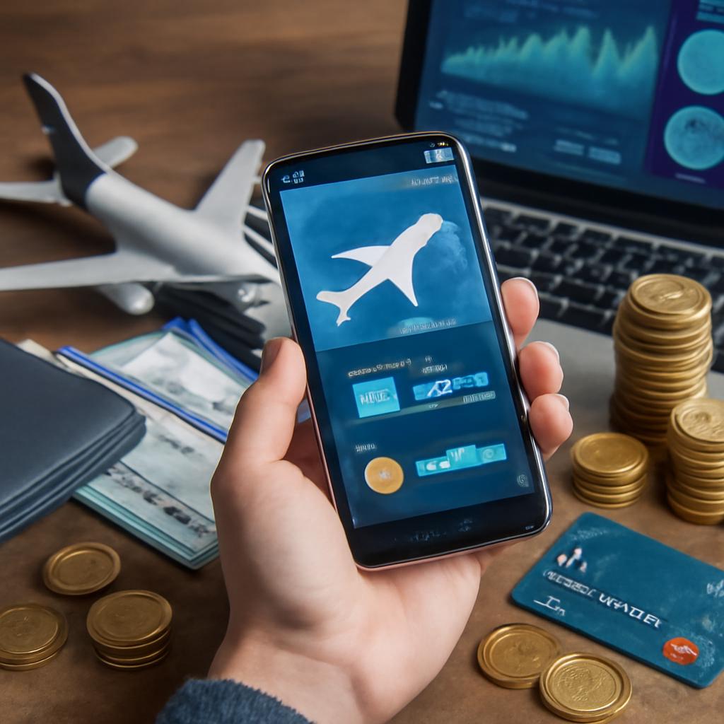 milhas integração fintechs