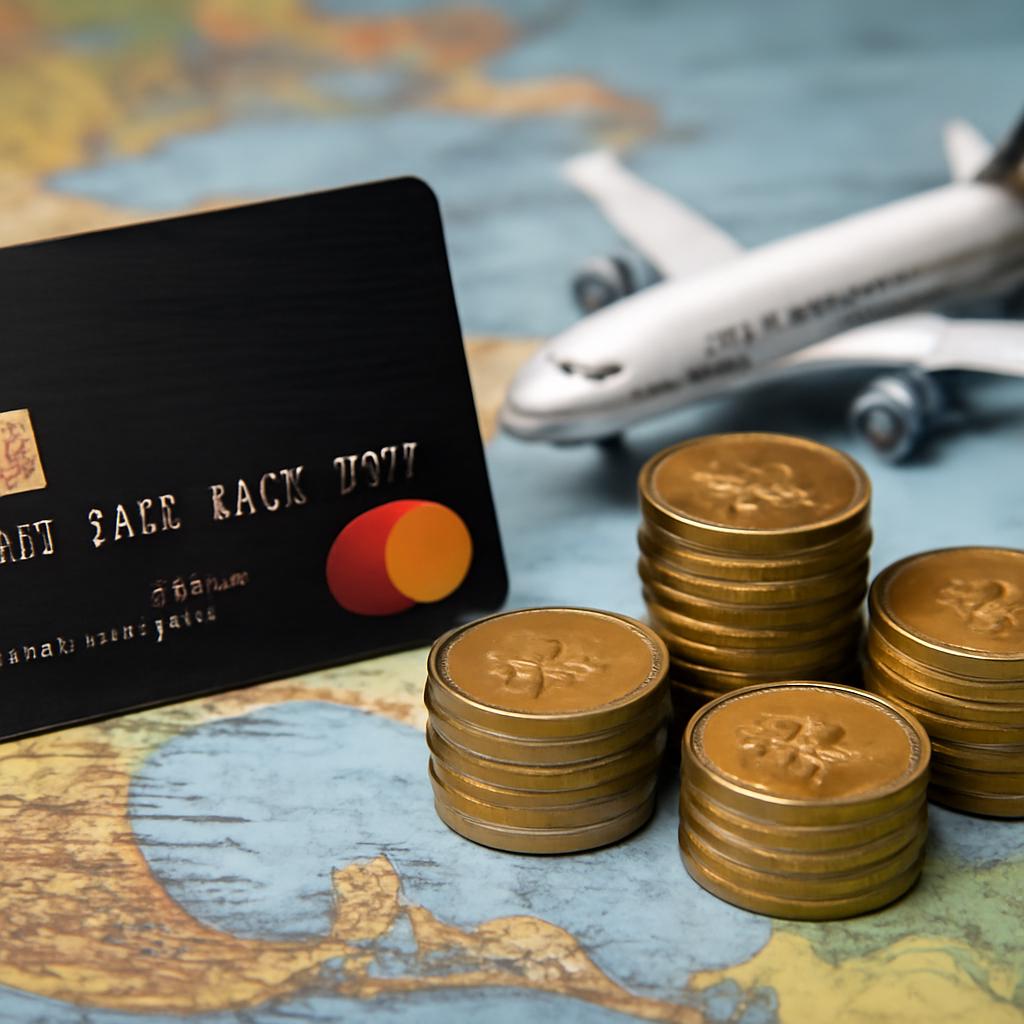 milhas mastercard como juntar