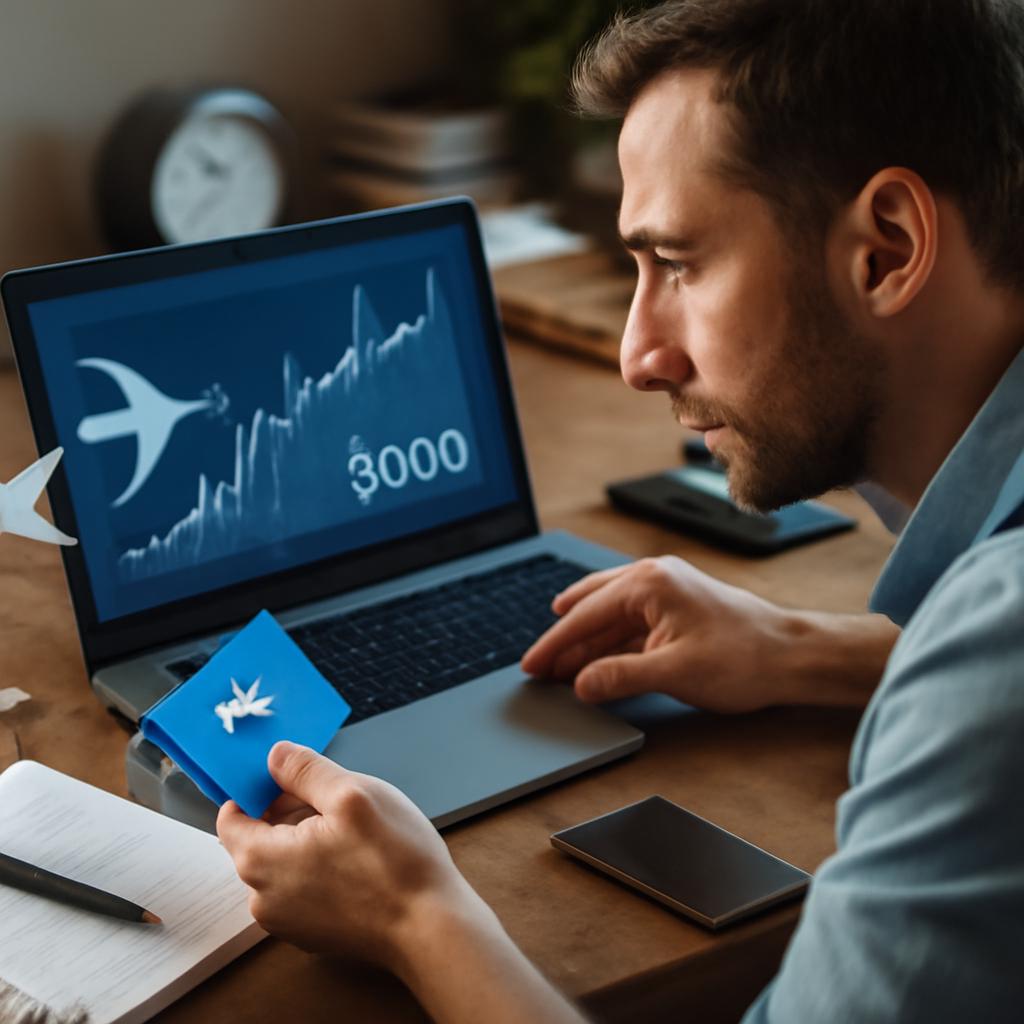 milhas monitorar preço