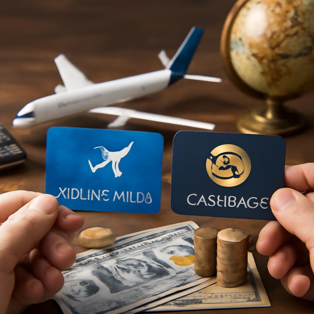 milhas ou cashback o que compensa?