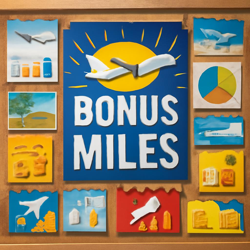 milhas painel promoções