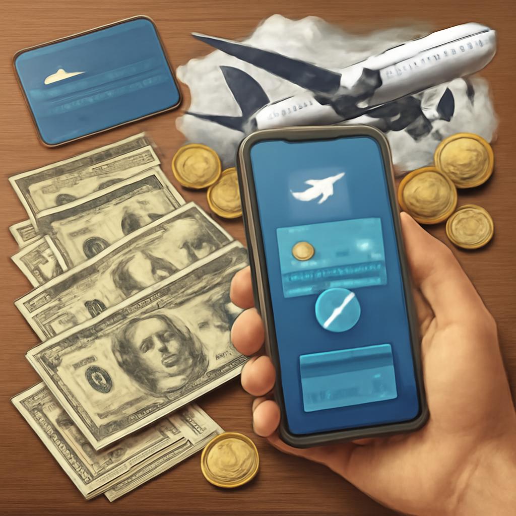milhas para bônus em pagamentos via app