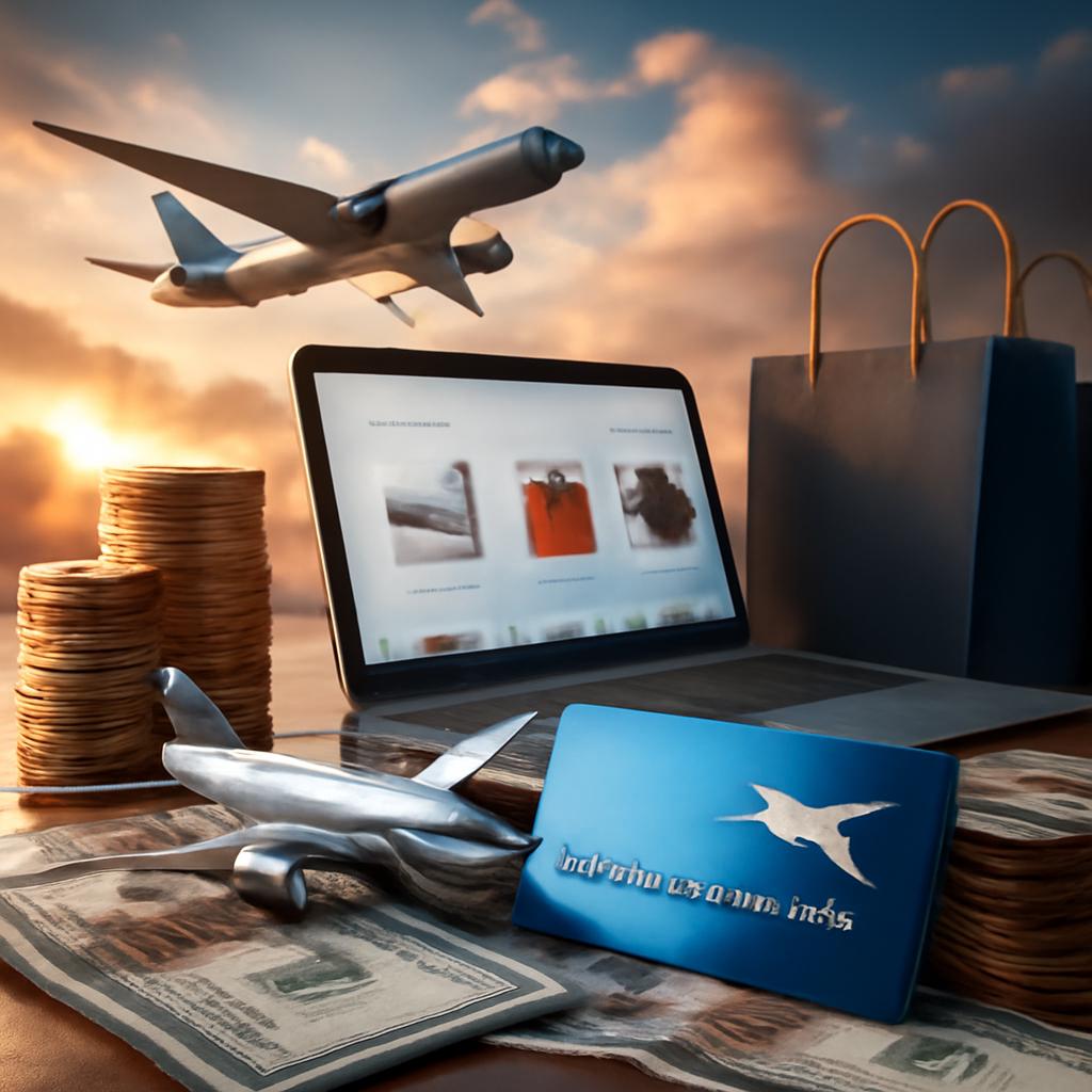 milhas para bônus por compras online
