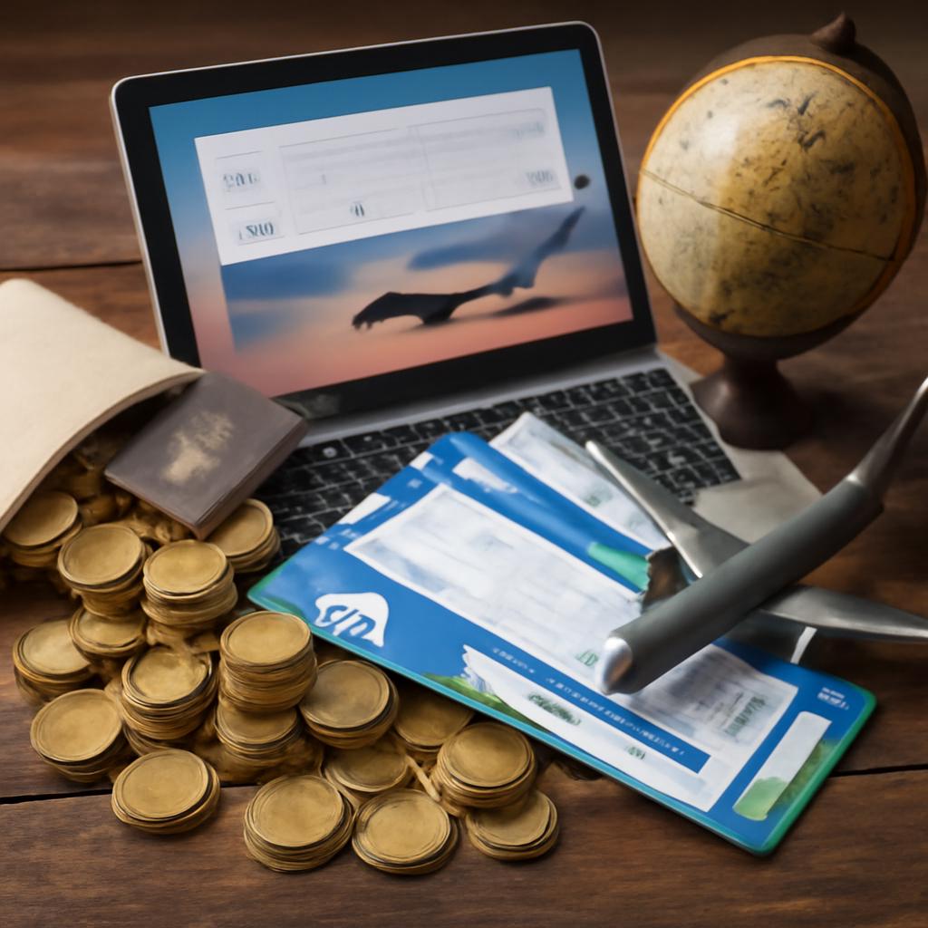milhas para comprar passagens promocionais