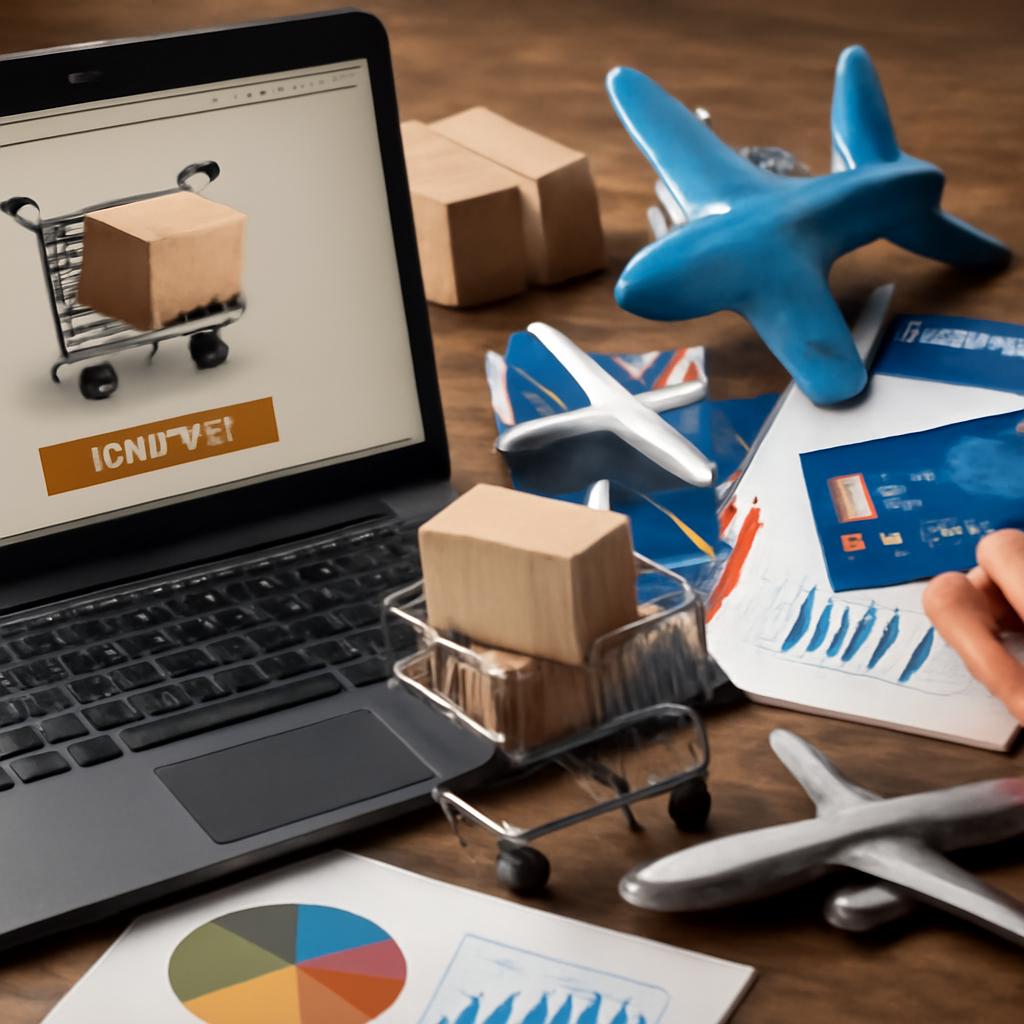 milhas para compras online: parcerias e estratégias