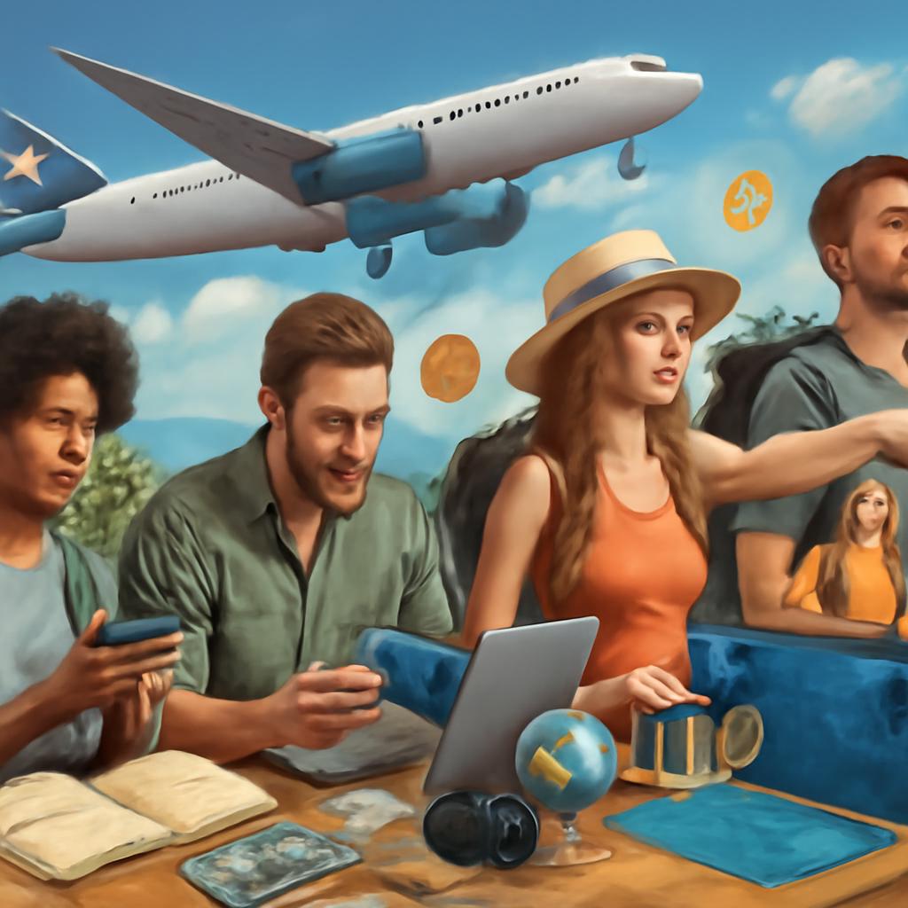 milhas para comunidade de viajantes