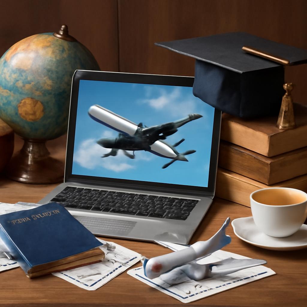 milhas para cursos EAD