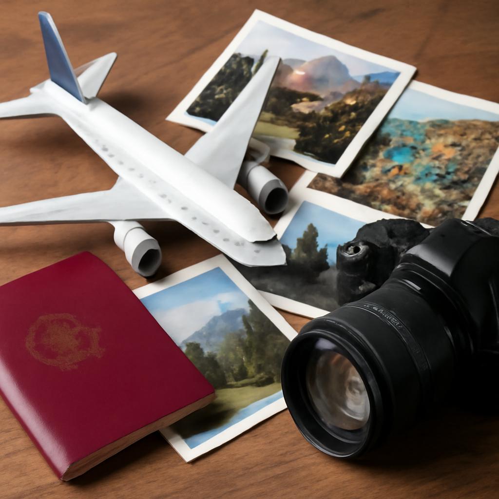 milhas para cursos de fotografia