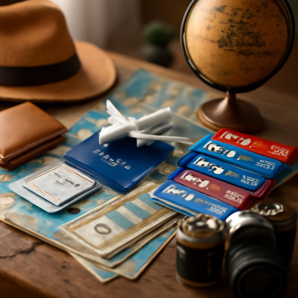 milhas para cursos de viagens