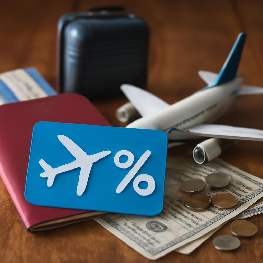 milhas para desconto em viagem