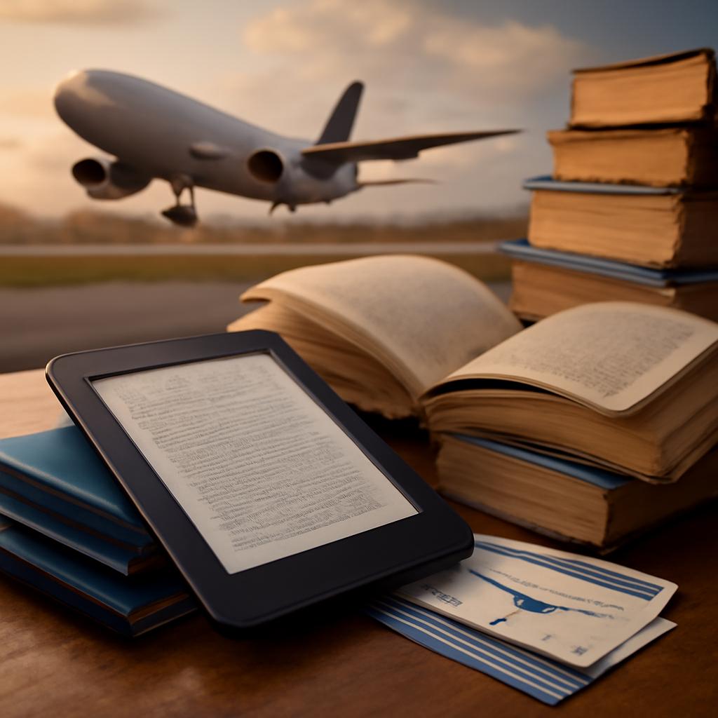milhas para ebooks