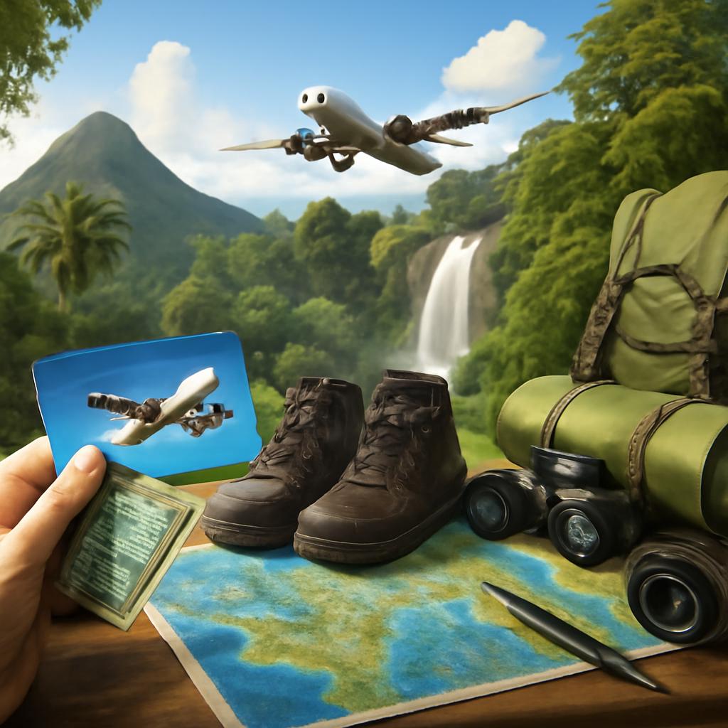 milhas para eco turismo