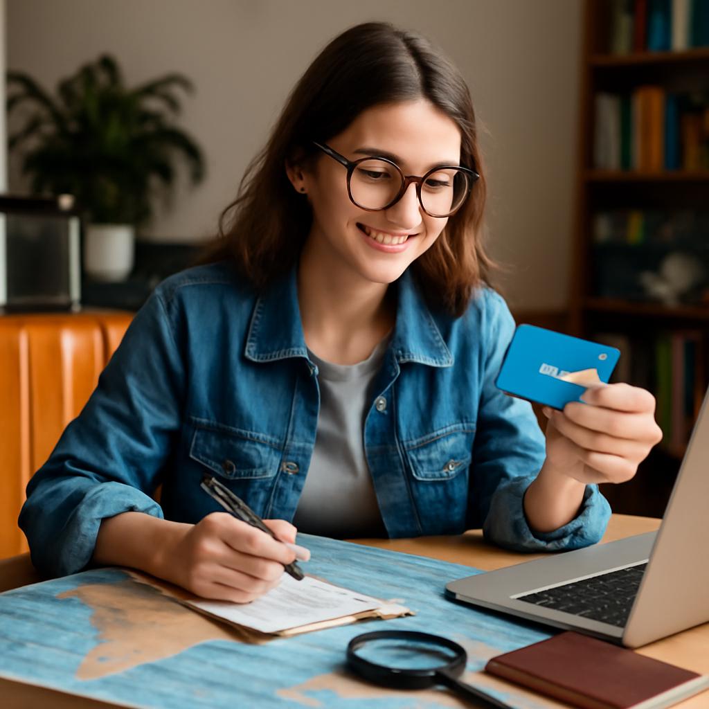 milhas para estudantes: dicas de uso